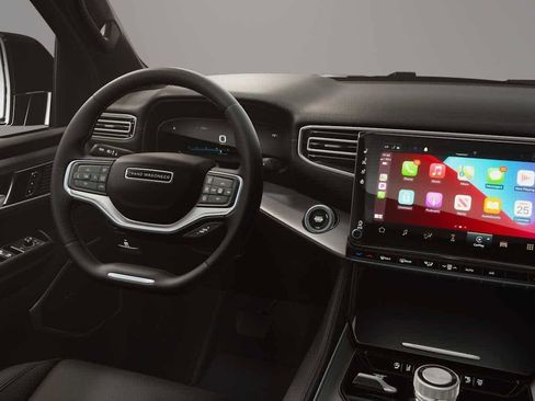 New 2026 Jeep Grand Wagoneer 4WD image 34