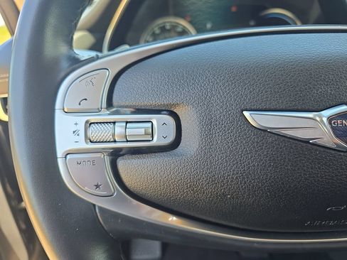 Used 2024 Genesis GV80 2.5T AWD/4WD image 17