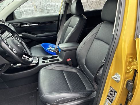 Used 2021 Kia Seltos SX image 11