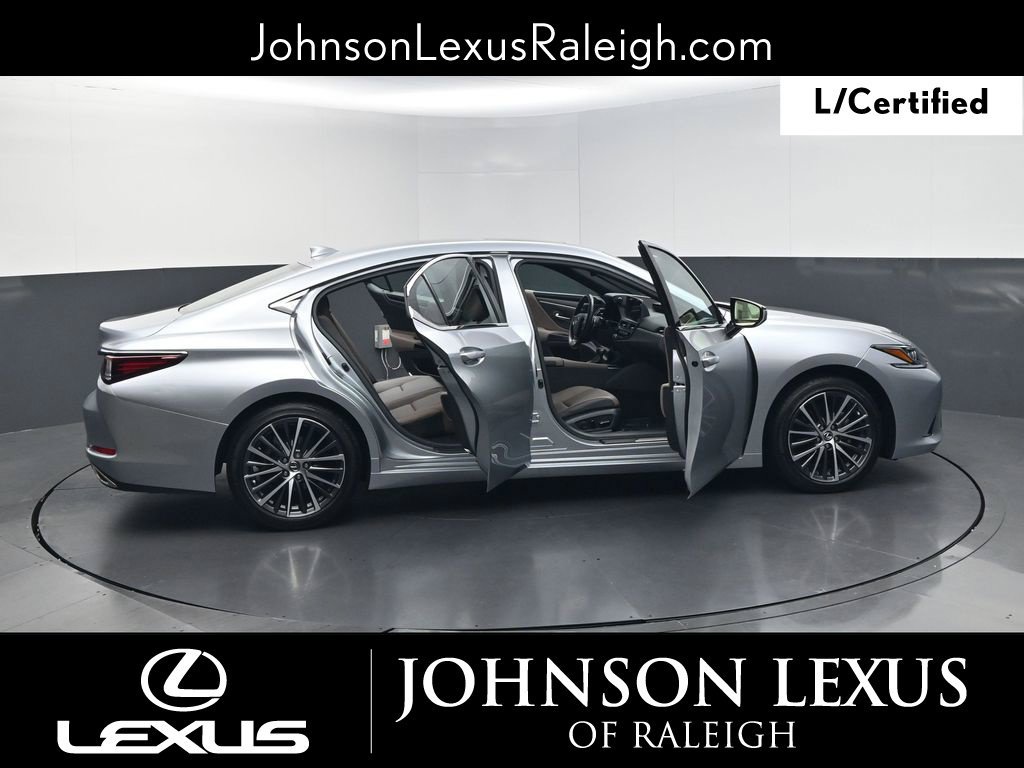 Certified 2023 Lexus ES 350 w/ Premium Package FWD image 33