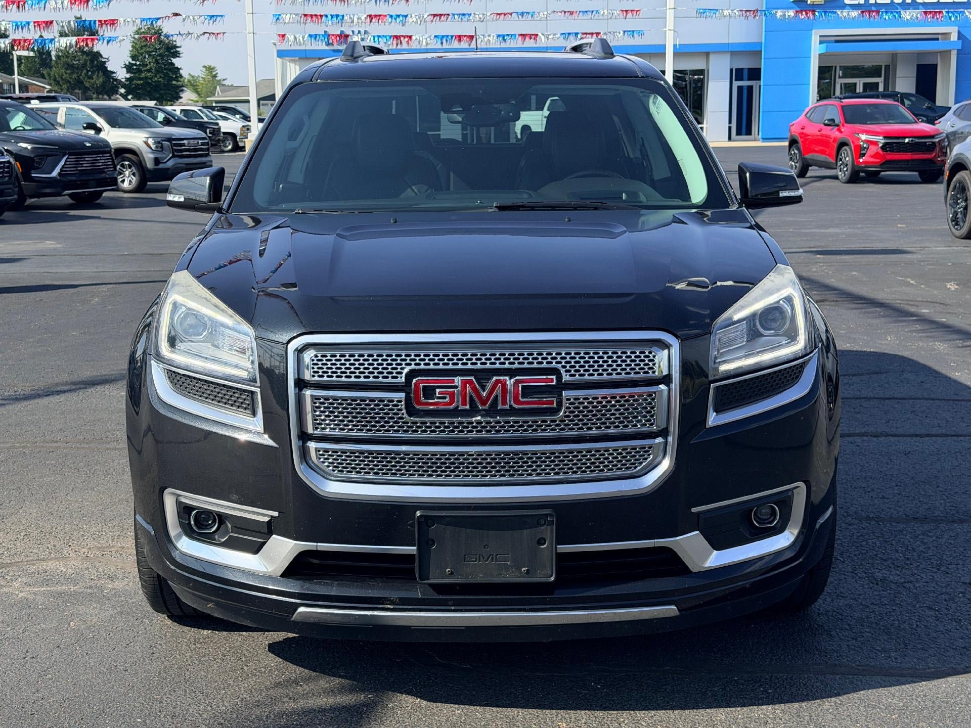 Used 2015 GMC Acadia Denali AWD/4WD image 2