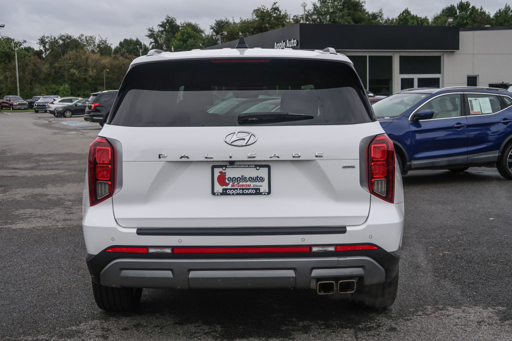 Used 2024 Hyundai Palisade SEL AWD/4WD image 10