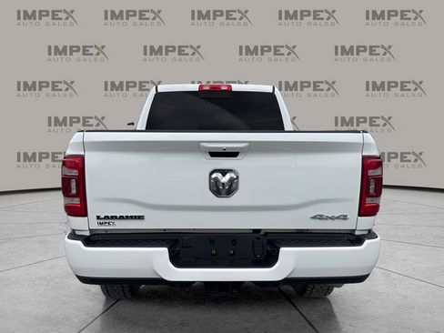 Used 2024 RAM 2500 Laramie AWD/4WD image 4