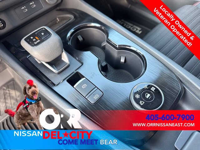 New 2026 Nissan Rogue SV AWD/4WD image 29
