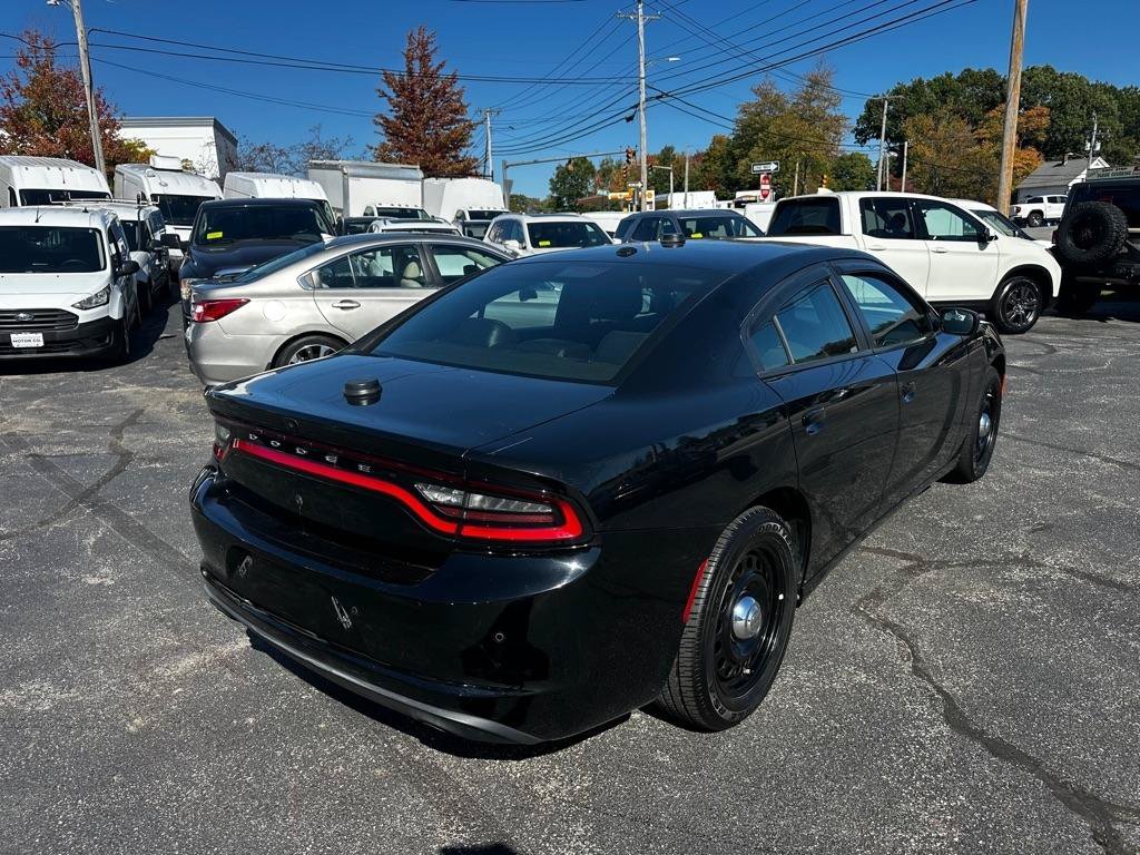 Used 2021 Dodge Charger Police AWD/4WD image 5