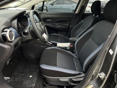 New 2025 Nissan Versa SV image 13