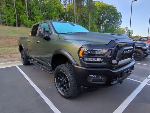 Used 2024 RAM 2500 Power Wagon w/ Level 2 Equipment Group image 6