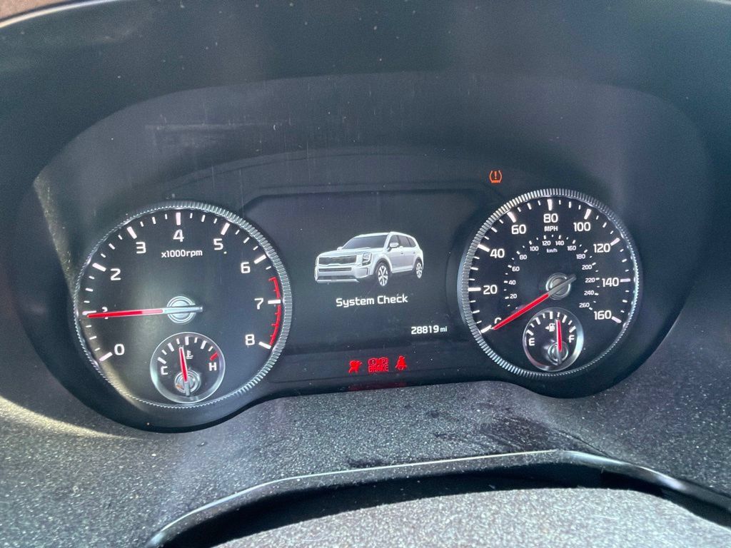 Used 2022 Kia Telluride SX FWD image 12