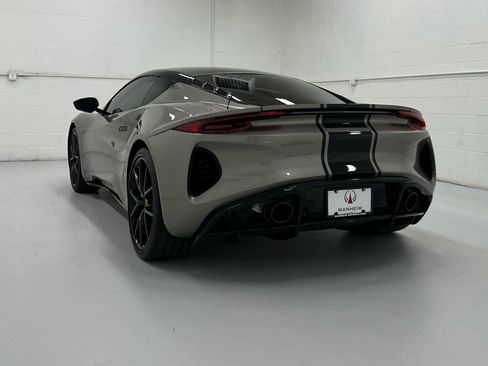 Used 2024 Lotus Emira First Edition RWD image 8