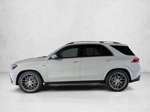 New 2026 Mercedes-Benz GLE 53 AMG 4MATIC image 5