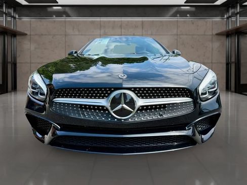 Used 2020 Mercedes-Benz SL 550 image 15