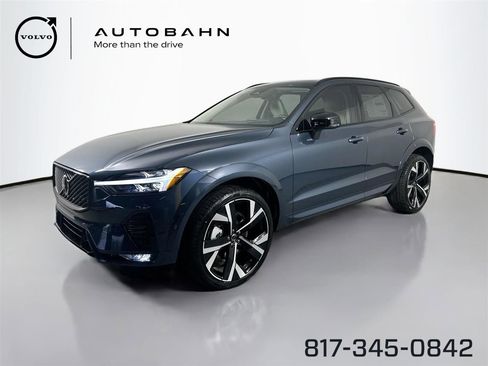 New 2026 Volvo XC60 B5 Ultra w/ Protection Package Premier AWD/4WD image 1