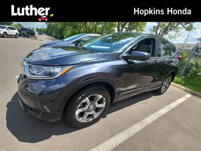 Used 2017 Honda CR-V EX