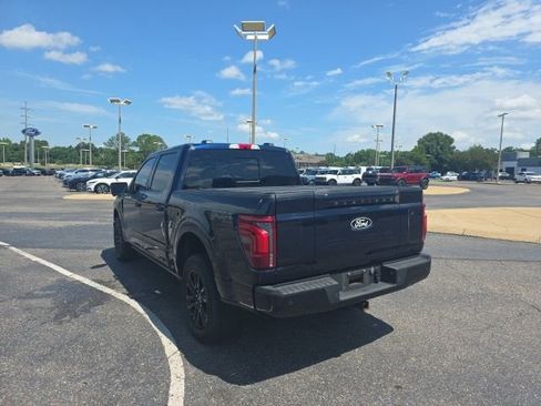 Used 2024 Ford F150 Platinum w/ Equipment Group 702A High AWD/4WD image 5