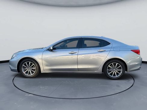 Used 2018 Acura TLX FWD image 8