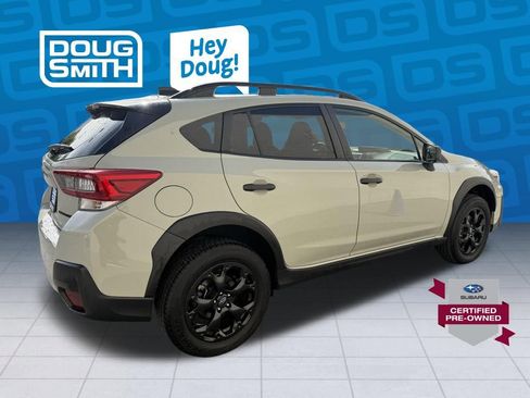 Certified 2023 Subaru Crosstrek 2.0i Premium w/ Special Edition AWD/4WD image 3