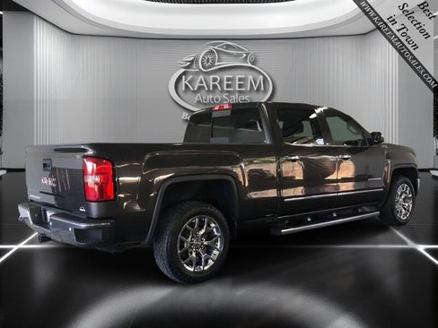 Used 2014 GMC Sierra 1500 SLT w/ SLT Preferred Package AWD/4WD image 5