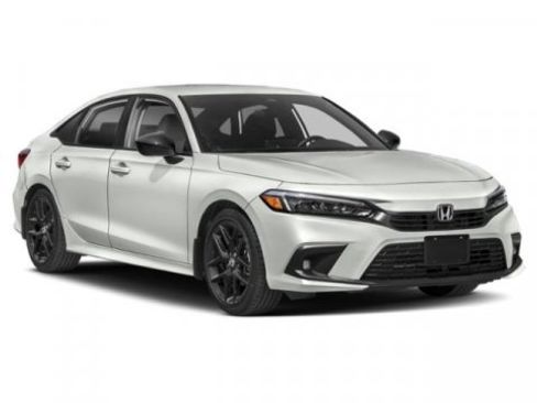 Used 2022 Honda Civic Sport image 6