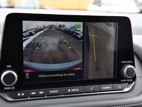 New 2026 Nissan Rogue SV image 14