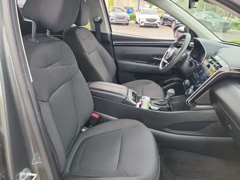 Used 2022 Hyundai Tucson SEL w/ Cargo Package FWD image 20