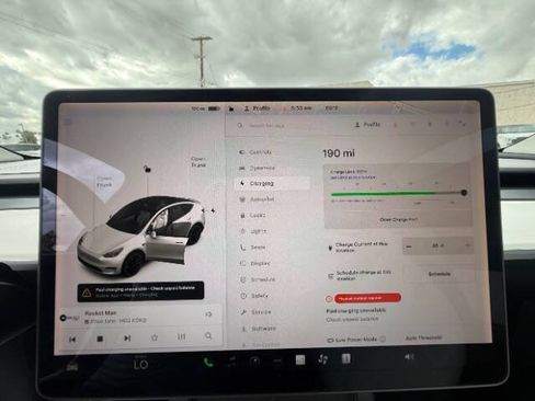 Used 2021 Tesla Model Y Performance AWD/4WD image 21