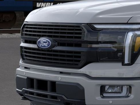 New 2026 Ford F150 Platinum image 17