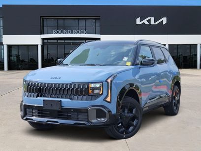 New 2027 Kia Seltos X-Line S