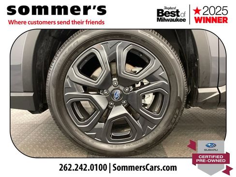 Certified 2025 Subaru Ascent Onyx Edition w/ Popular Package #2 AWD/4WD image 25