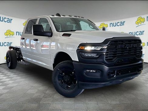 New 2026 RAM 3500 Tradesman AWD/4WD image 1