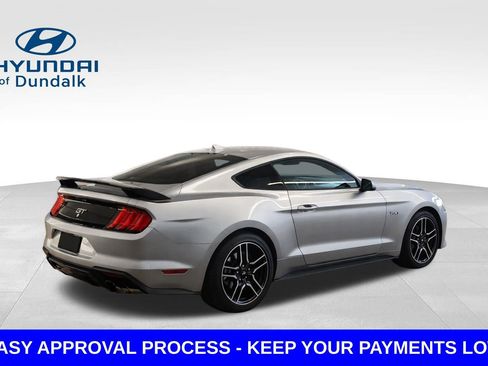 Used 2022 Ford Mustang GT Premium image 2