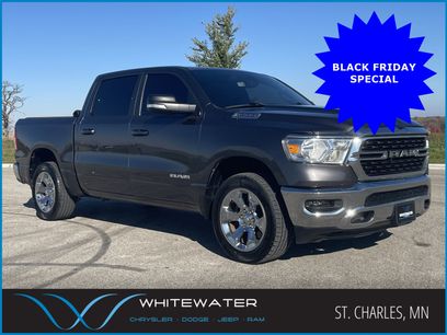 Used 2022 RAM 1500 Big Horn