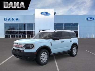 New 2026 Ford Bronco Sport Heritage w/ Convenience Package
