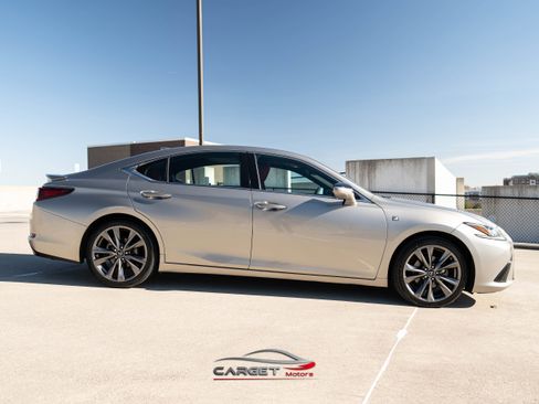 Used 2020 Lexus ES 350 F Sport w/ Accessory Package 2 image 8