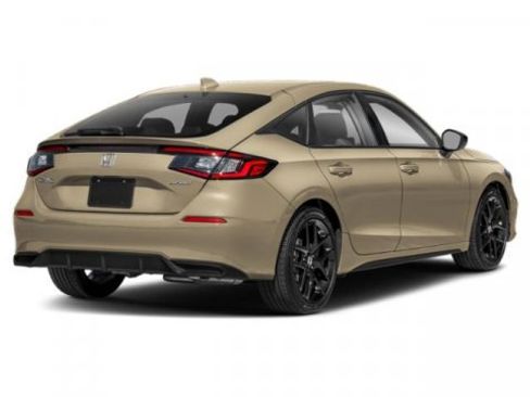 New 2026 Honda Civic Sport image 2