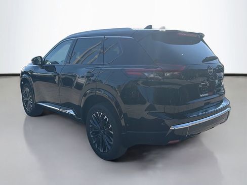 New 2026 Nissan Rogue Platinum image 6