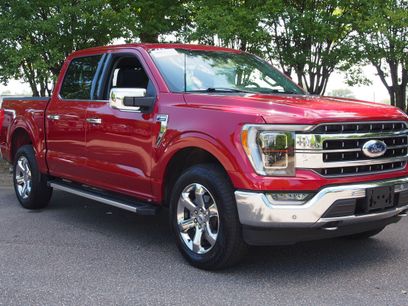 Certified 2023 Ford F150 Lariat w/ Equipment Group 502A High