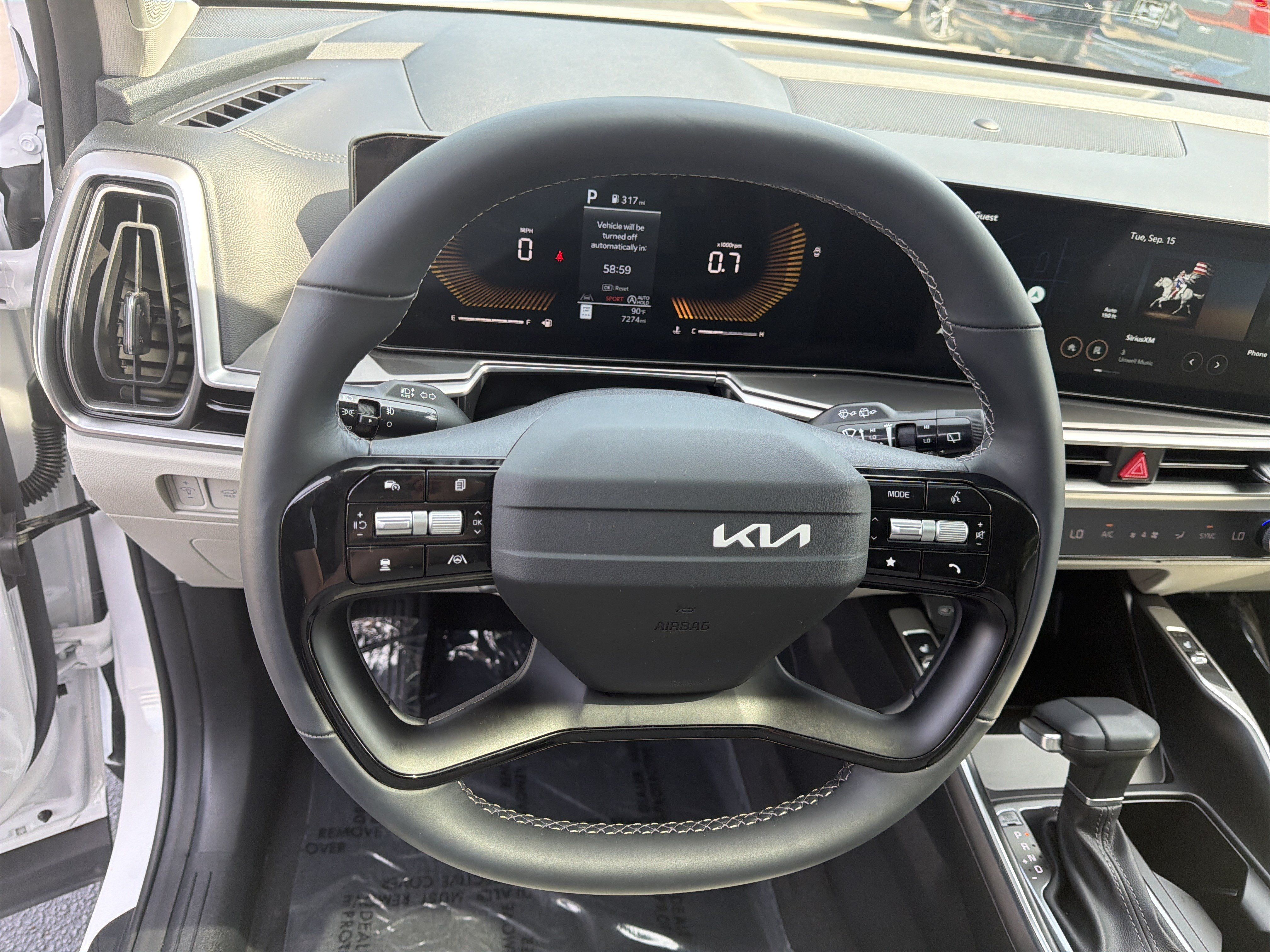 Used 2026 Kia Sorento EX w/ EX Premium Package FWD image 18