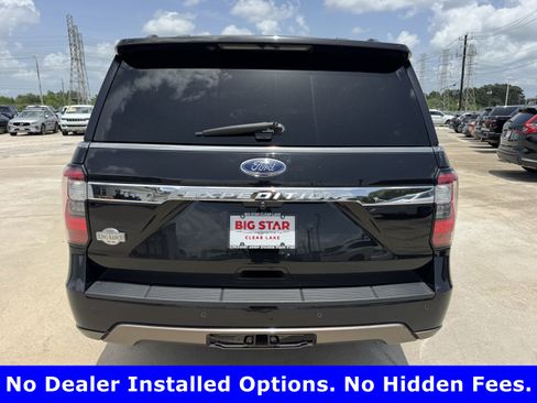 Used 2020 Ford Expedition King Ranch w/ Cargo Package AWD/4WD image 7