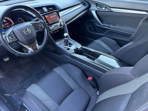 Used 2018 Honda Civic Si image 4