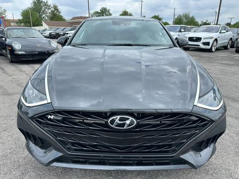 Used 2022 Hyundai Sonata N Line image 25