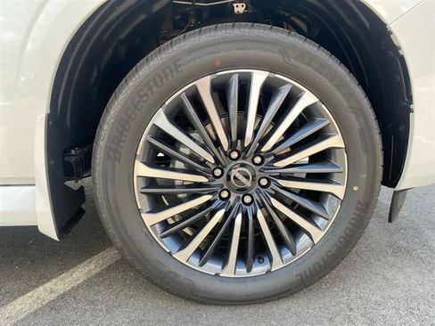 New 2026 Nissan Armada Platinum Reserve AWD/4WD image 8