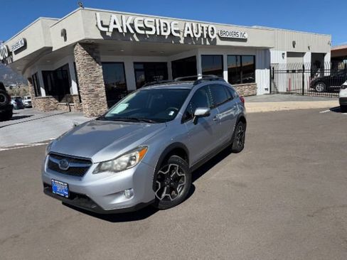 Used 2015 Subaru Crosstrek 2.0i Limited image 2