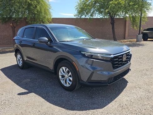 Used 2024 Honda CR-V LX image 3
