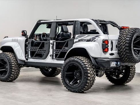 Used 2024 Ford Bronco Raptor w/ Interior Carbon Fiber Pack 6 image 17