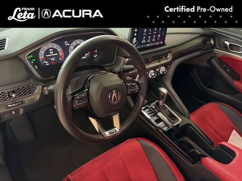 Used 2023 Acura Integra A-Spec image 7