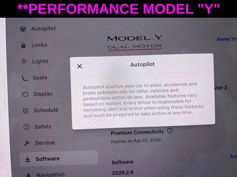 Used 2023 Tesla Model Y Performance image 24