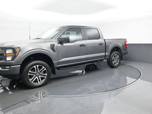 Used 2023 Ford F150 XL w/ XL STX Apperance Package AWD/4WD image 2