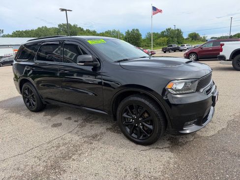 Used 2018 Dodge Durango R/T w/ Technology Group AWD/4WD image 7