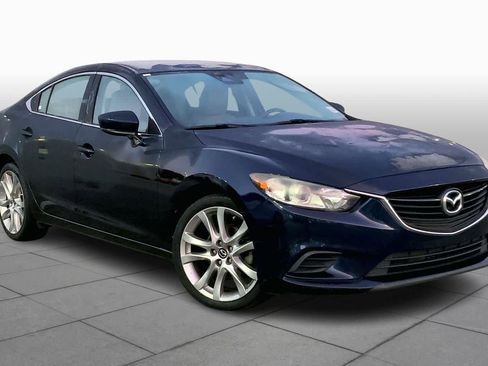Used 2017 MAZDA MAZDA6 Touring image 2