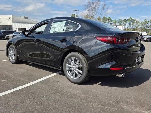 New 2026 MAZDA MAZDA3 s image 3